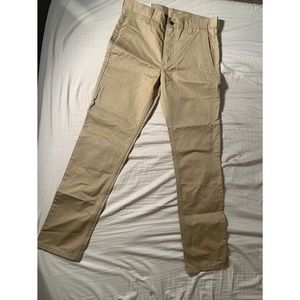 Levi’s Khaki Pants Straight Size 31 x 32